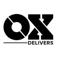 OX Delivers logo
